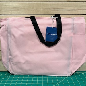Port Authority B0750 Essential Tote - Pink