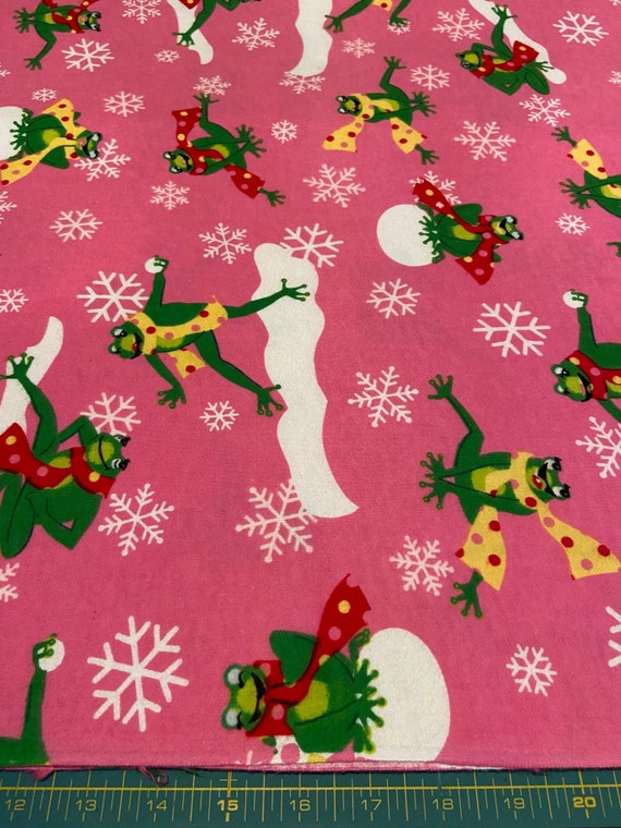 Joann cheap christmas fabric