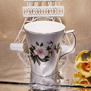 Duchess vintage bone china ceramic mug