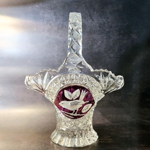 Hofbauer german red bird crystal - Etsy 日本