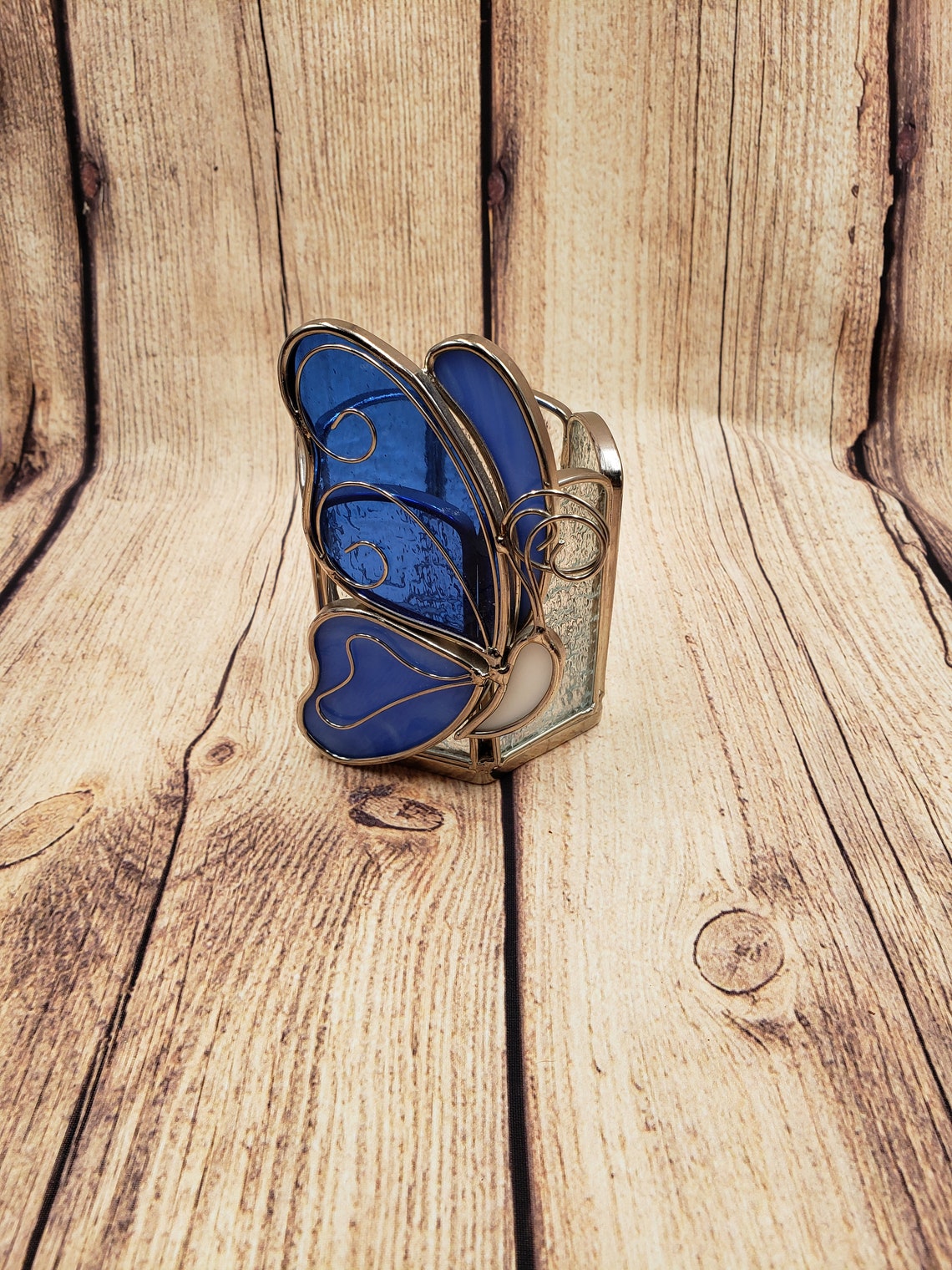 Butterfly Candle Holder Etsy