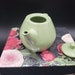Vintage MSRF Design Studio Green Teapot 4 1/2 X 7 - Etsy