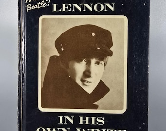 John Lennon &#39;In His Own Write&#39; book