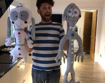 Boneca artesanal