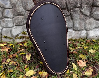 Buhurt Punch Shield for Armored Combat