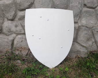 Small Heater Shield for Reenactment