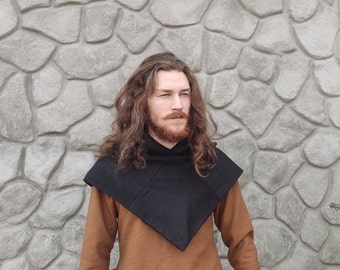 Viking Skjoldehamn Hood Black