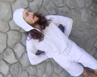 Medieval Linen Man's Underwear