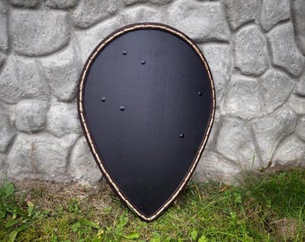 Duel Kite Shield for Armored Combat