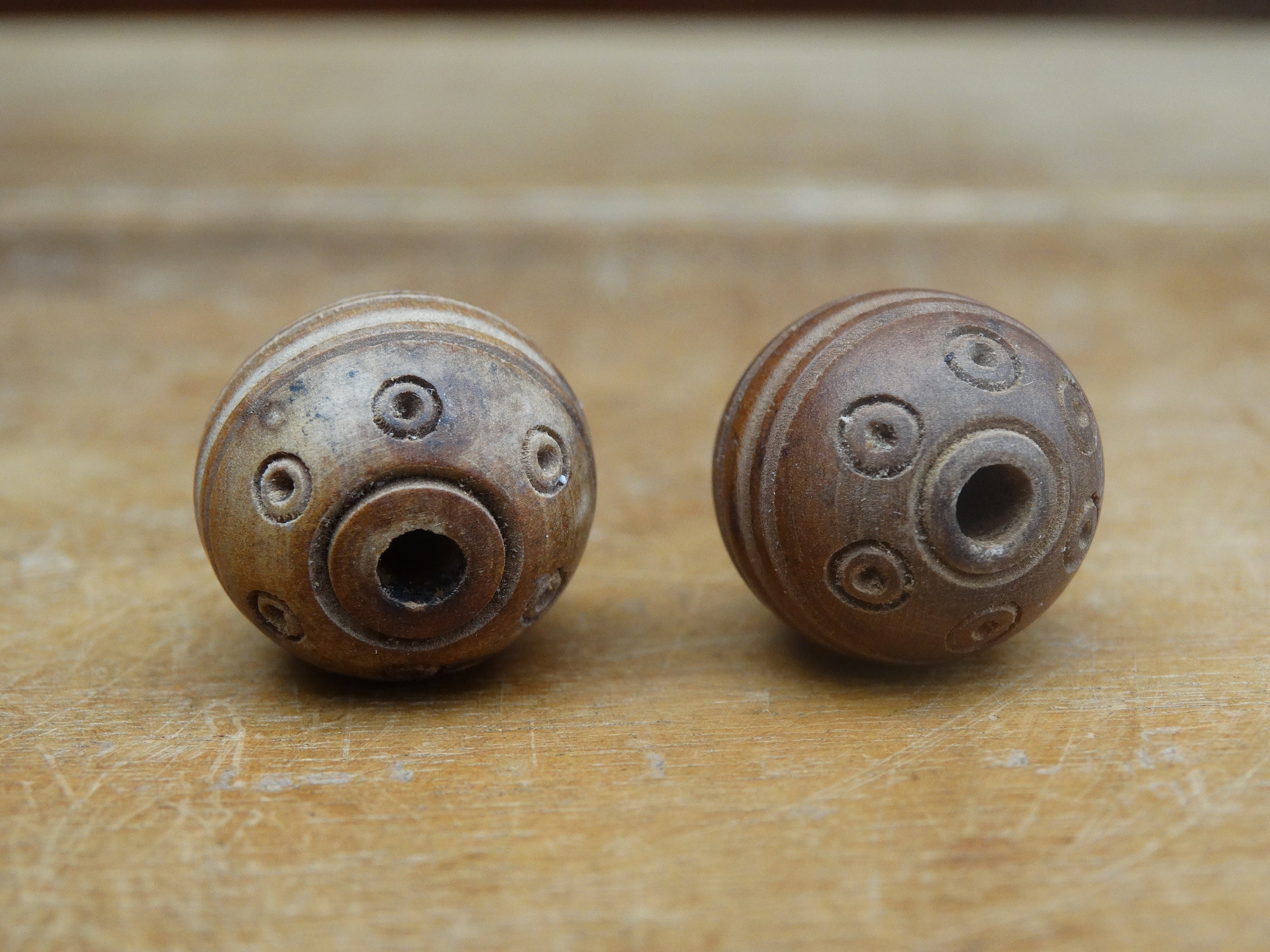 Tibetaanse kralen - Himalaya - Ilona's Silver & Gemstones