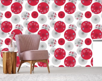 Fancy Anime Living Room Background