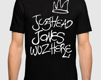 Jughead Wuz Here Etsy
