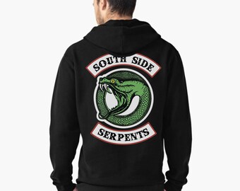 southside serpents huppari