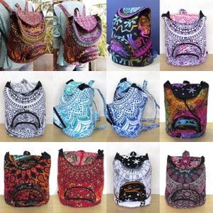 Handmade 2025 school bag