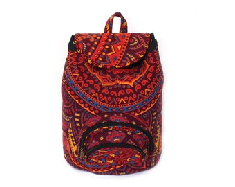 mandala backpack