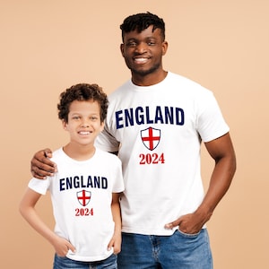Mens England Shirt Etsy UK