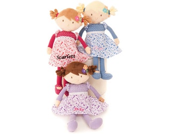 giant personalised ragdoll