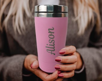 Engraved Cork Band Reusable Glass Coffee Keep Cup Birthday Gift Engraved Cork Band Reusable Glass Coffee Keep Cup Birthday Gift