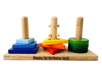 personalised toys for 2 year olds