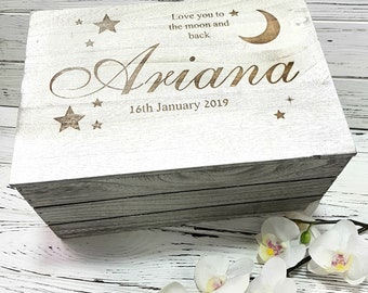 newborn baby keepsake gifts