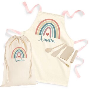 Kids Painting Apron -  UK