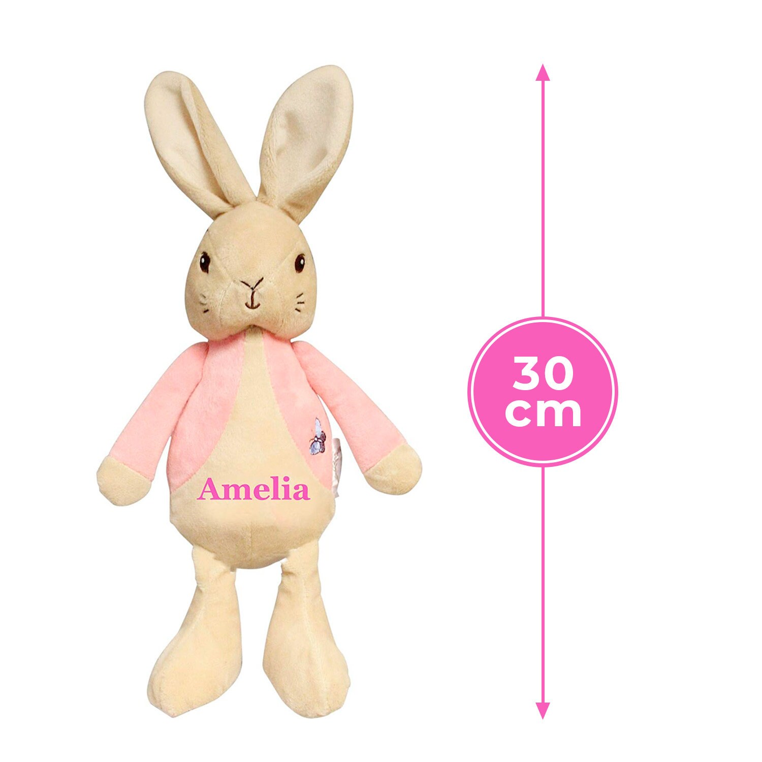 my first peter rabbit teddy