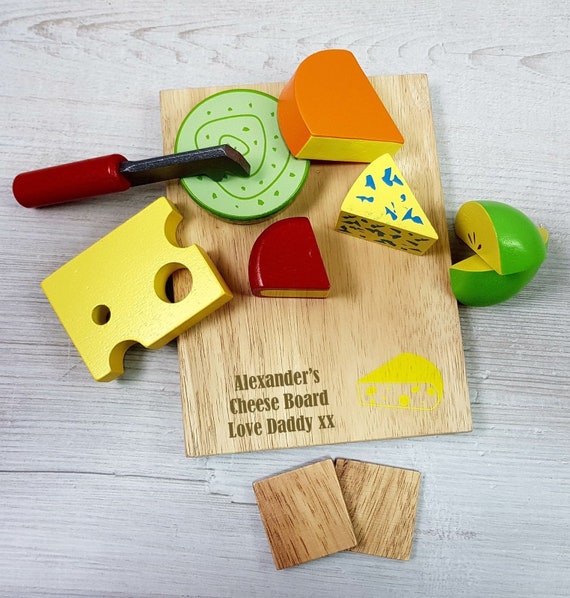 personalised wooden toys for babies