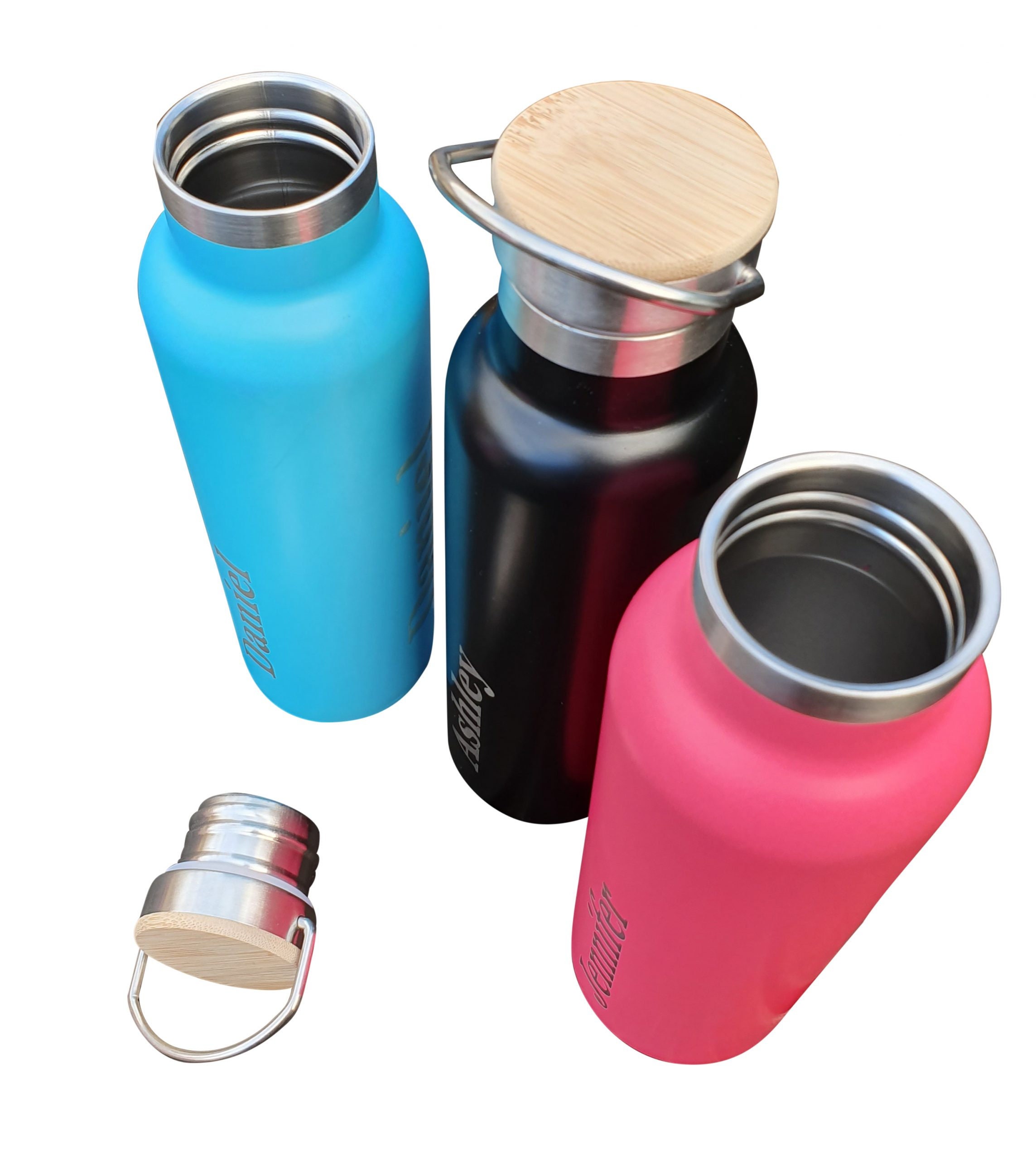 Personalised Water Bottle Stainless Steel Water Bottle 600ml Etsy Sweden