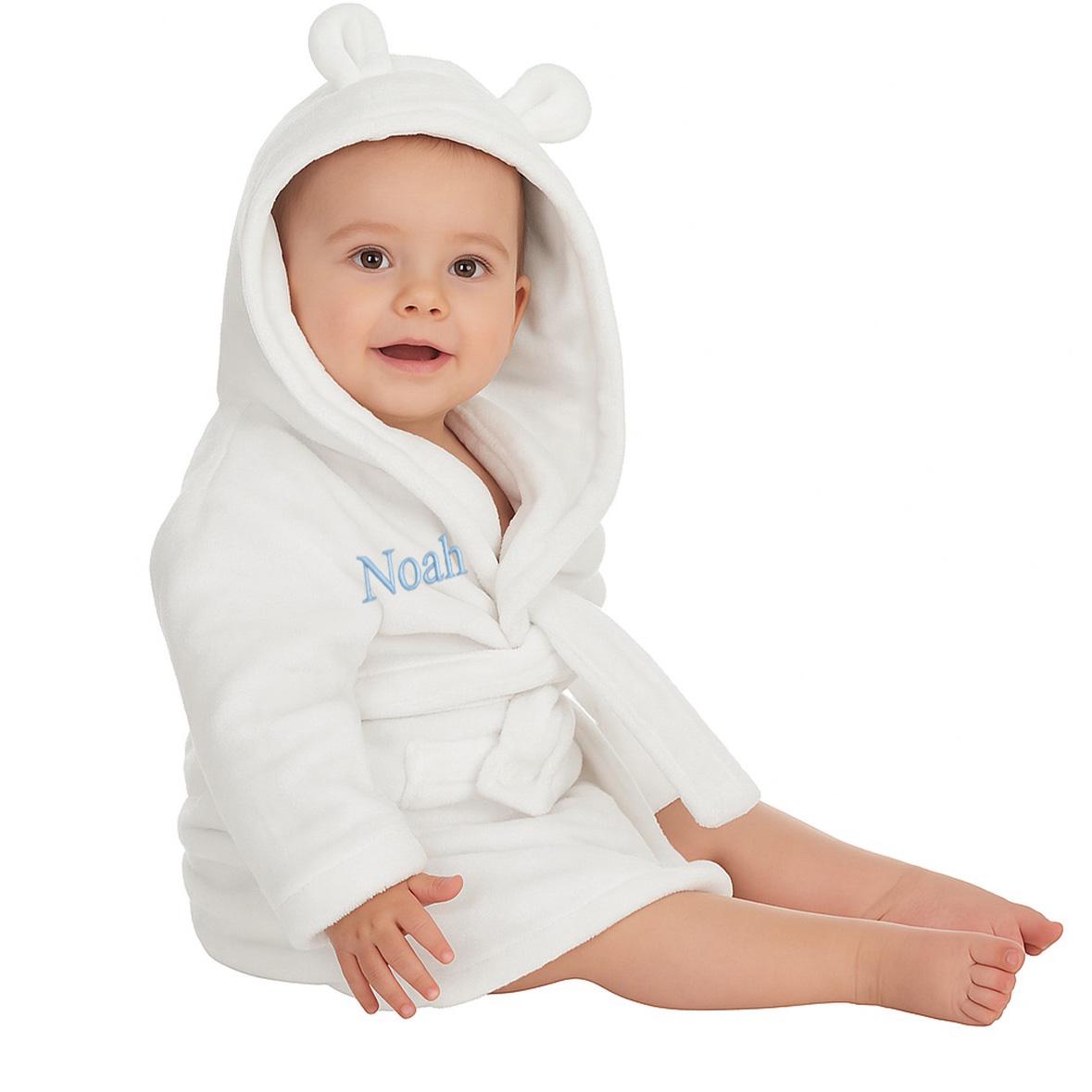 Baby Bath Robe Uk
