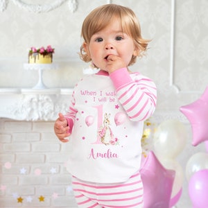 Baby Girl Pyjamas -  UK