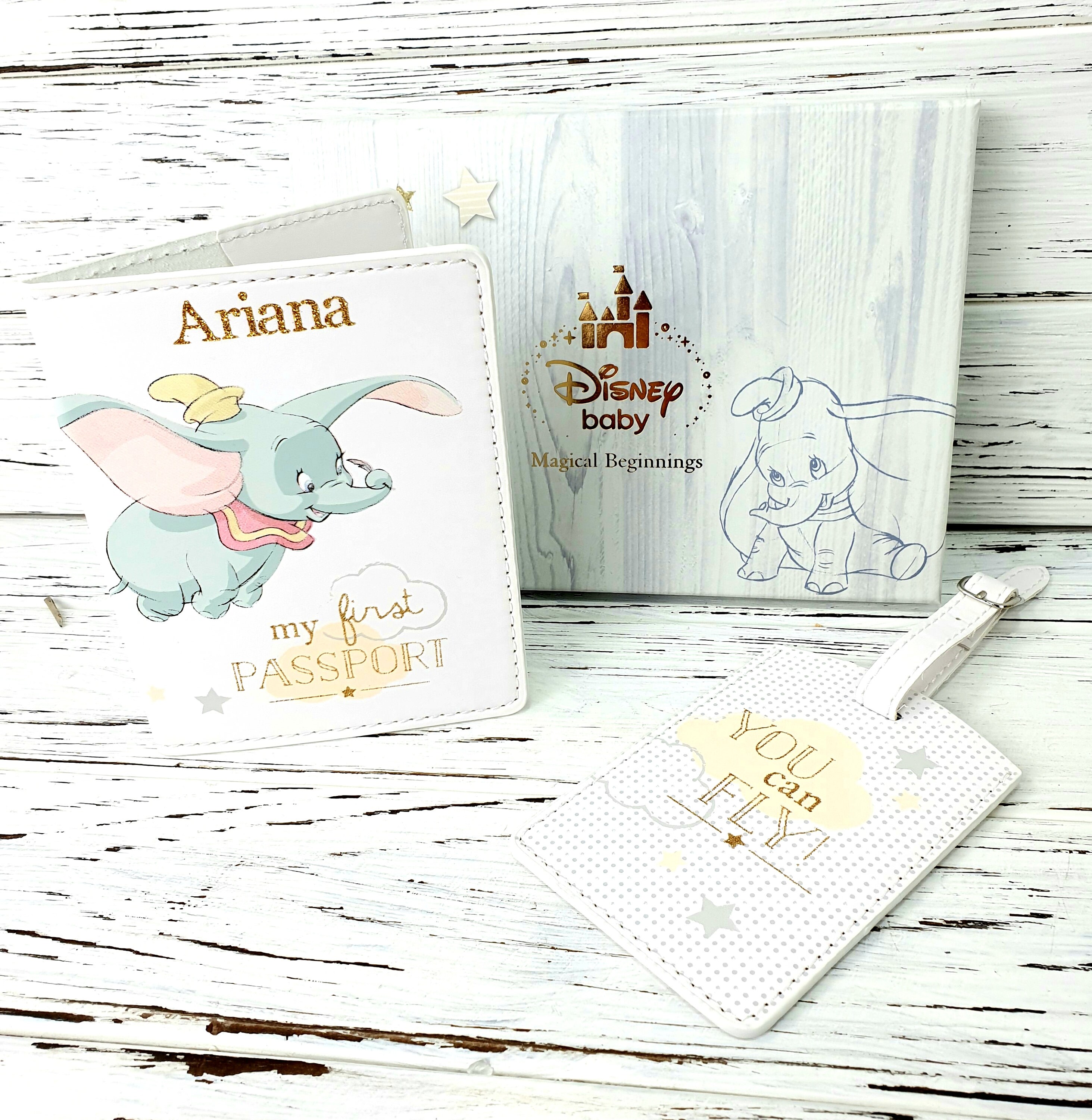 personalised disney gifts for babies