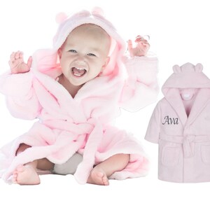Baby Spa Robe Etsy UK