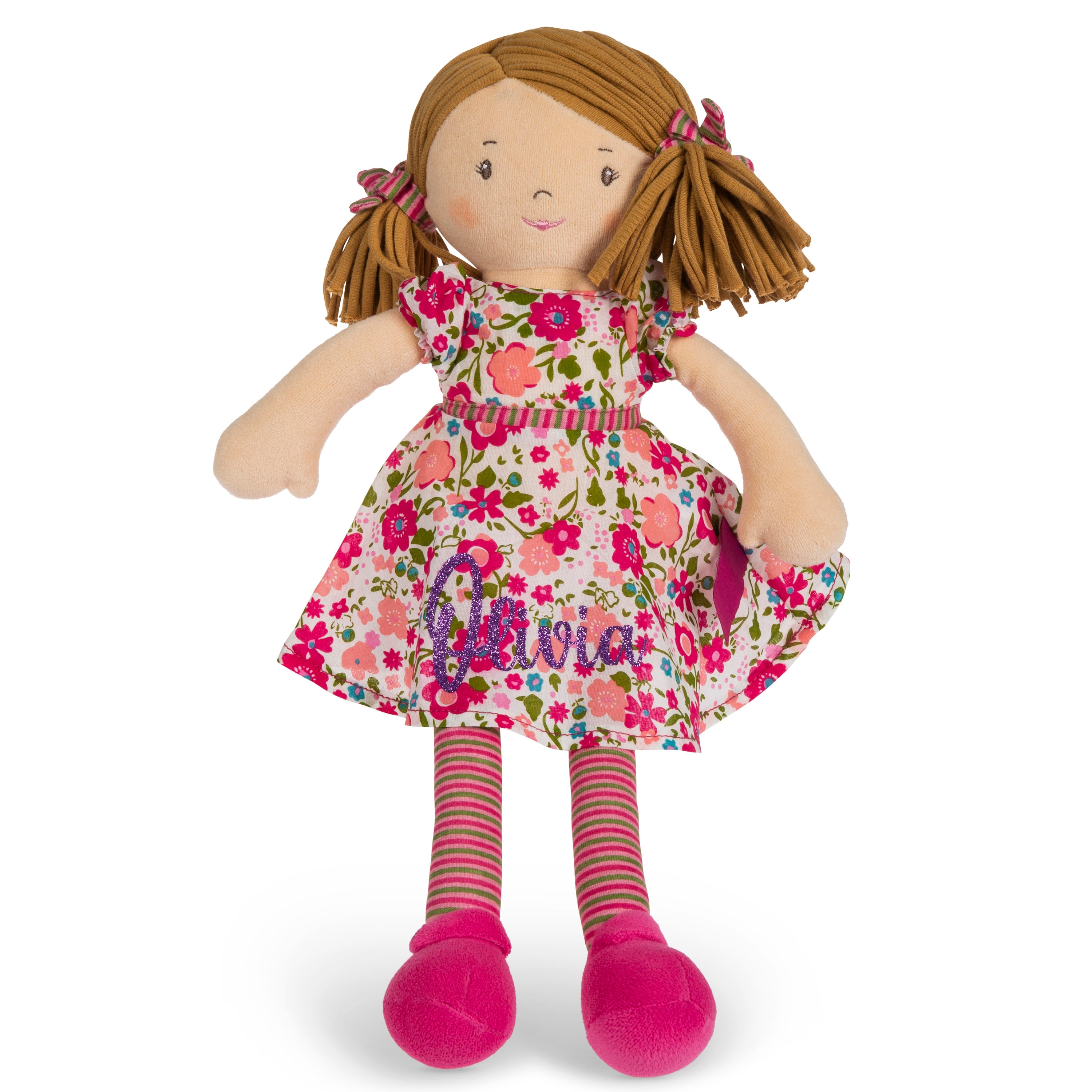 Personalised Rag Doll for Girls Traditional Gift Ragdoll Etsy UK
