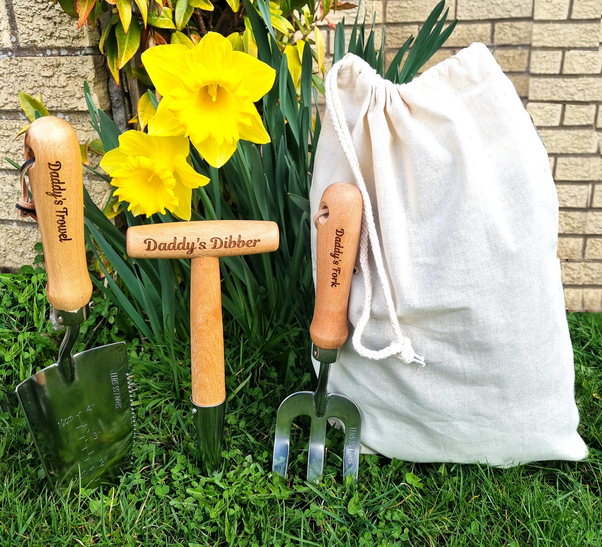 Personalised Gardening Gifts Tool Set Gift Engraved Etsy