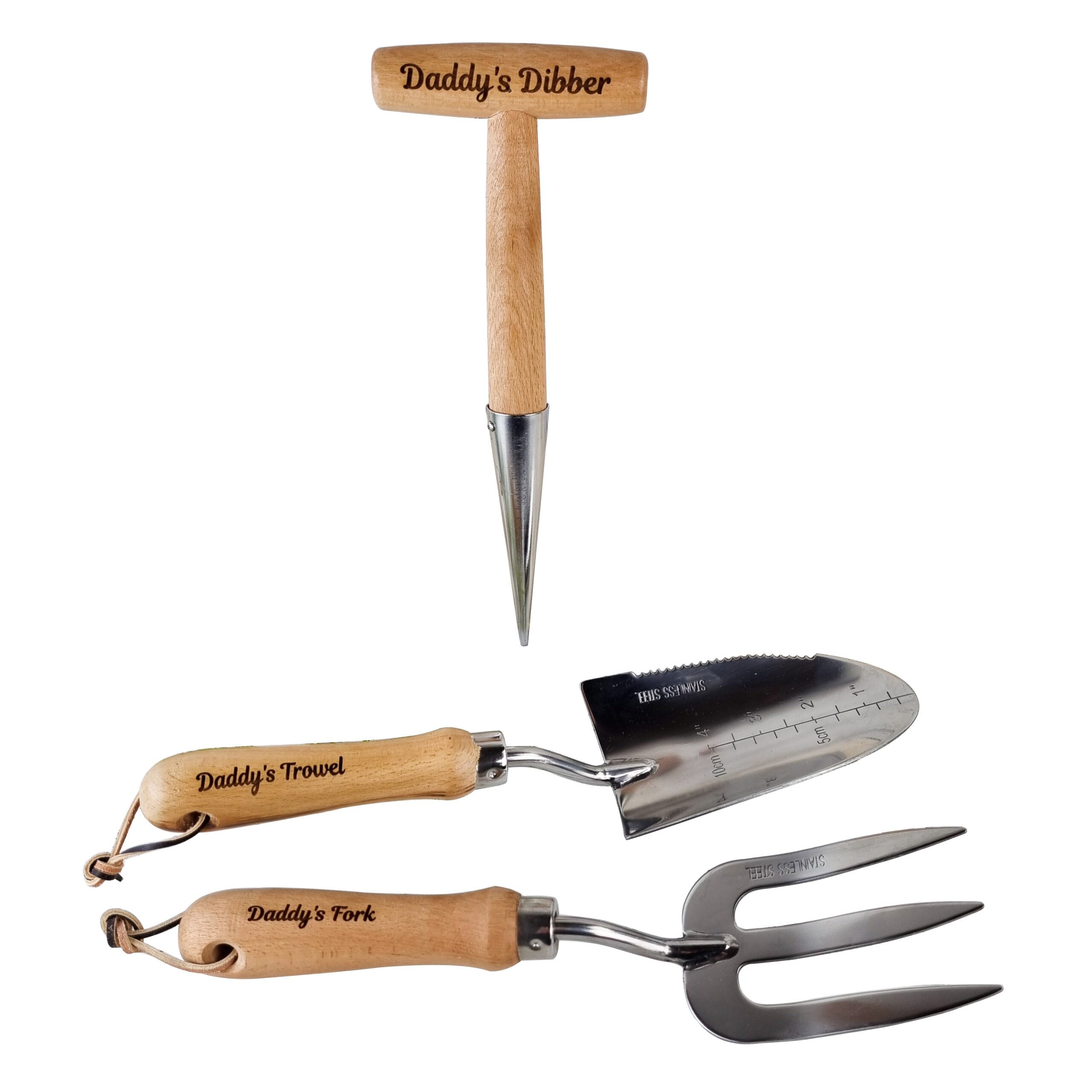 Personalised Gardening Gifts Tool Set Gift Engraved Etsy