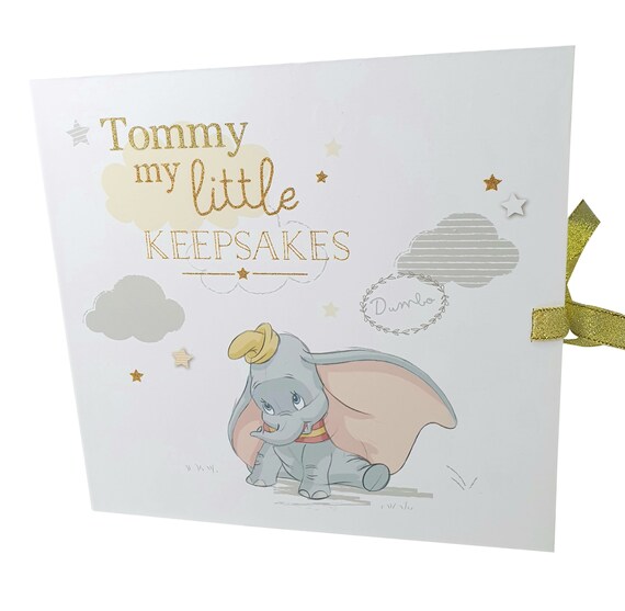 disney baby keepsake box