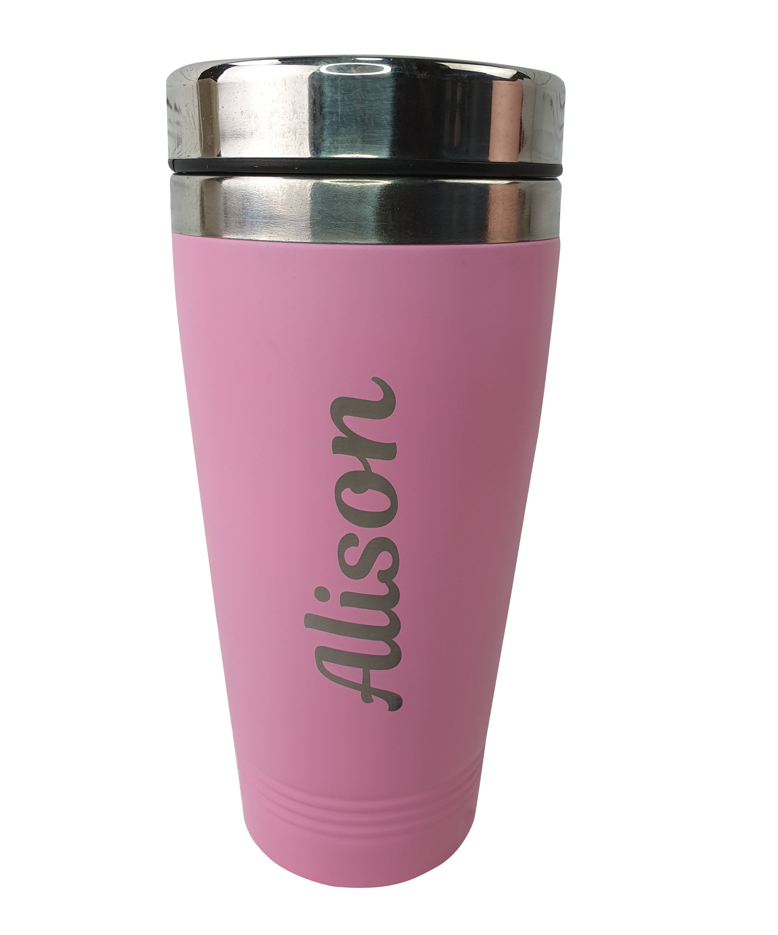 Personalised Engraved Reusable Coffee Cup Travel Mug Gift Etsy UK