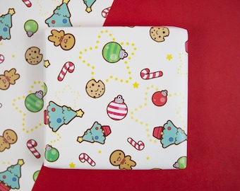 Cute Christmas Wrapping Paper | Christmas Wrapping Paper | Cute Gift Wrap | Xmas Paper | Gingerbread Wrapping Paper Cottagecore