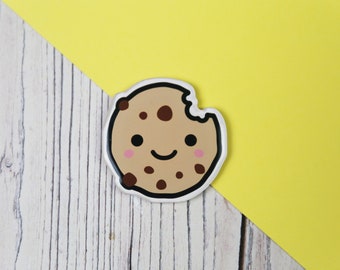 Cookie Magnet | Fridge Magner | Cute Cookie Magnet | Kawaii Gifts | Gifts under 10