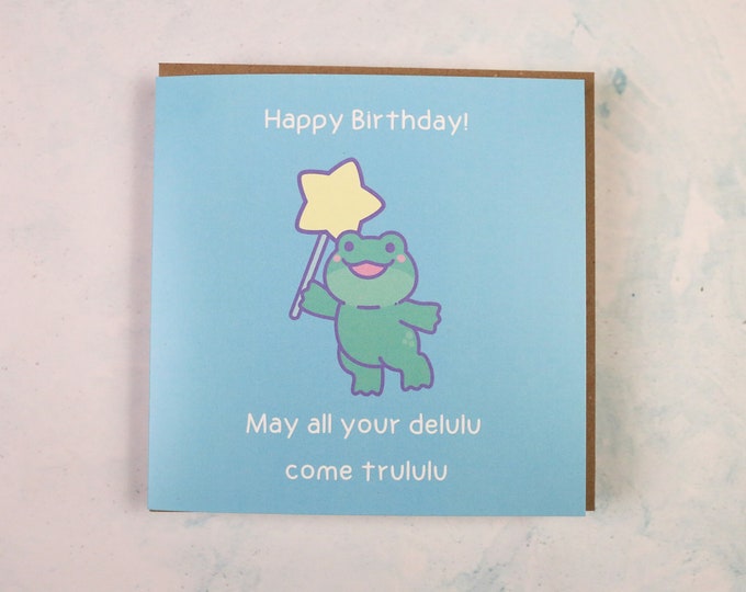 Birthday Cards