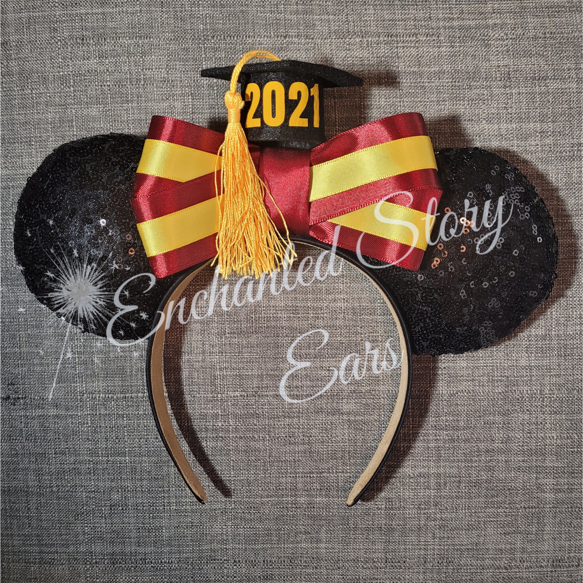Graduation Ears 2023 And 2024 Custom Mickey Minnie Inspired lupon.gov.ph