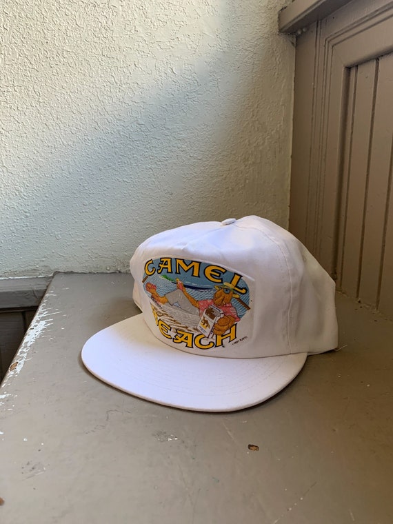 Camel Trucker Hat