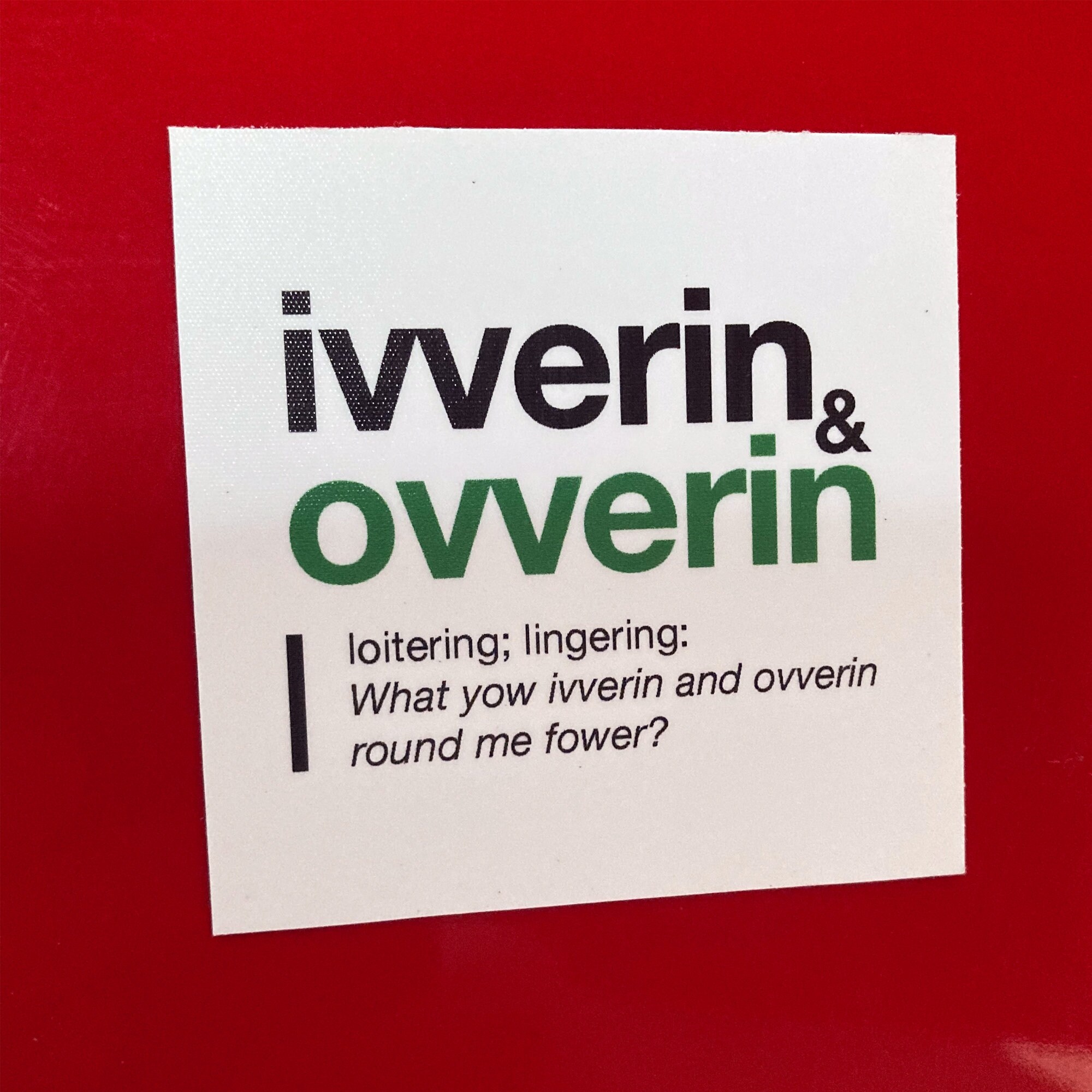 Black Country Fridge Black Country Dialect Black Etsy