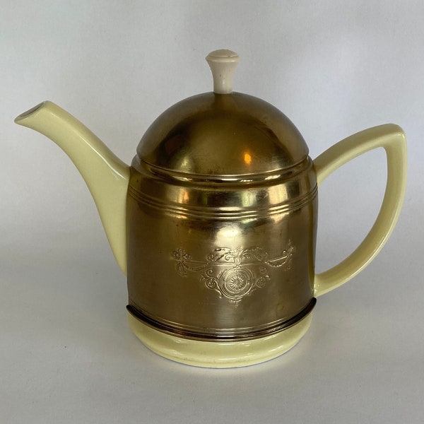 Rare Hall Teapot Etsy