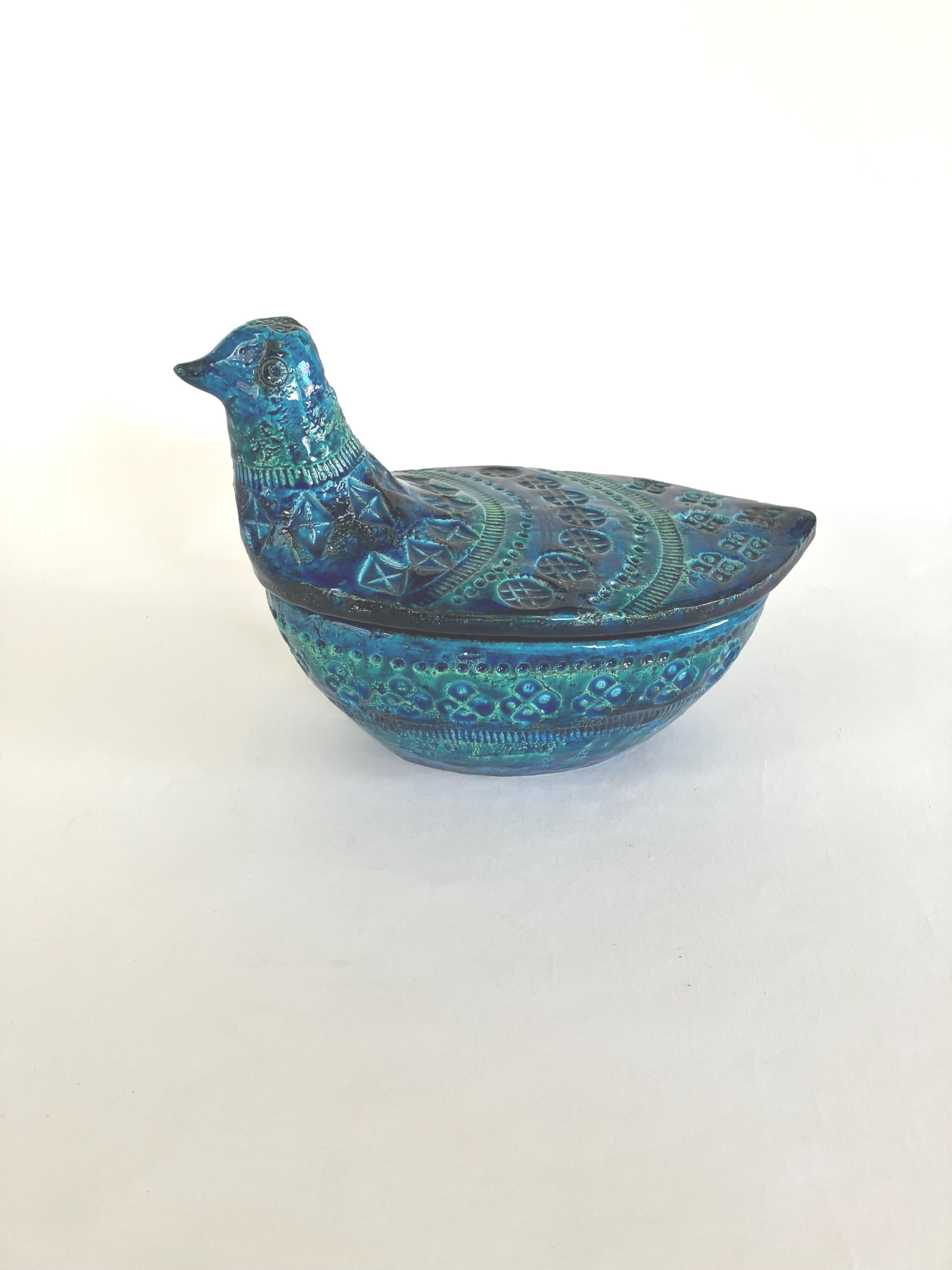 Bitossi Bird - Etsy