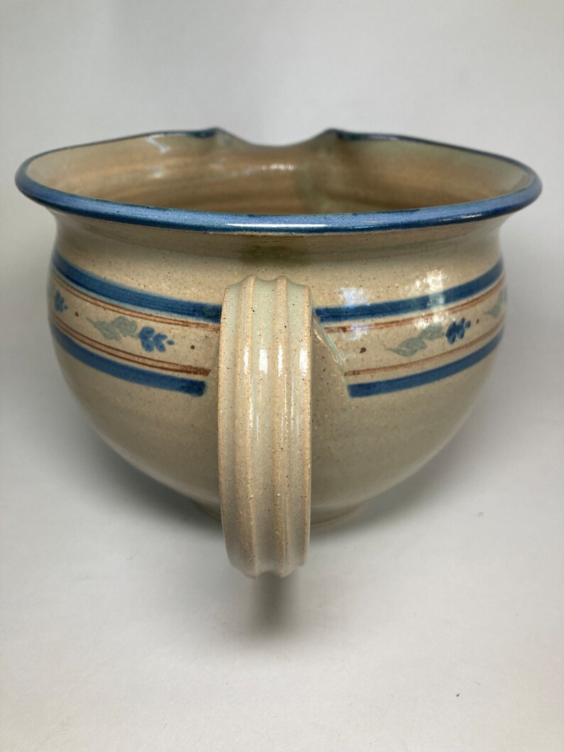 Rare Vintage Harbor House NC Pottery Handmade Artistsigned Etsy