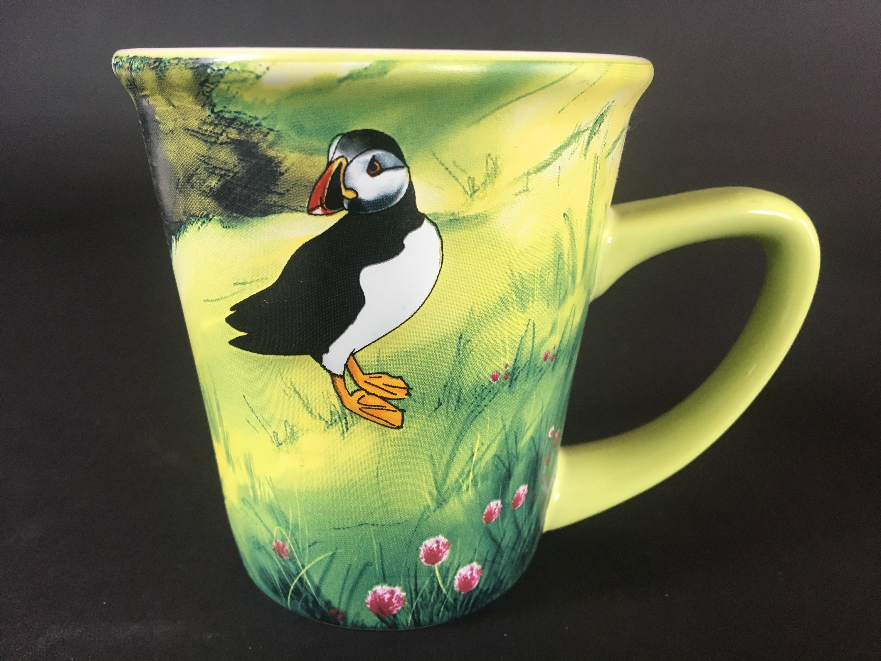 puffin drinkware