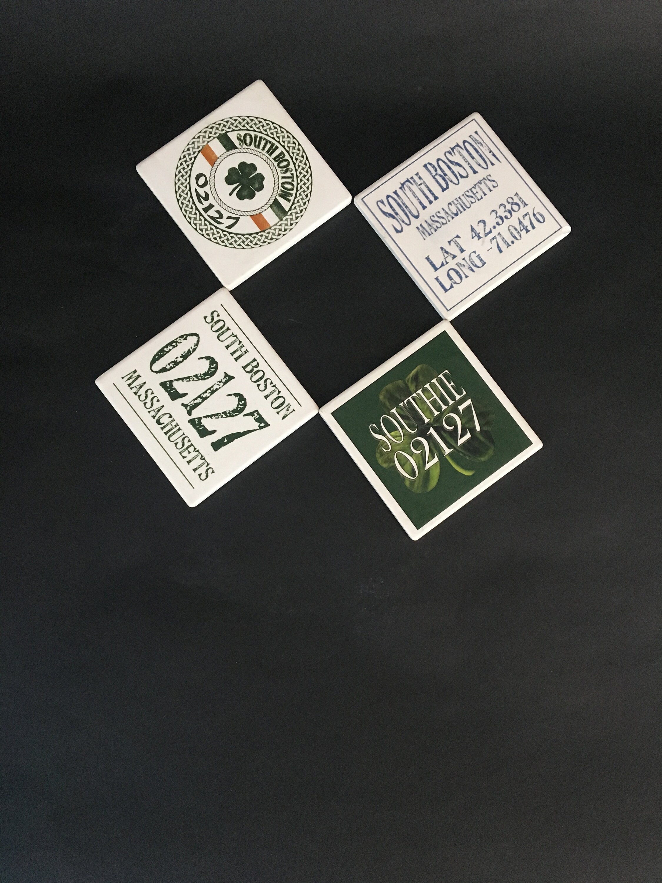 If Southie Means Anything To You These Coasters Will Mean A Etsy