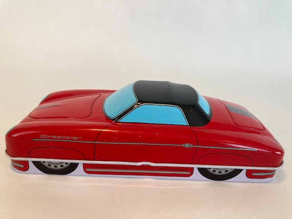 One Uncommon, One Rare Beetland Porsche Speedster and Thunderbird