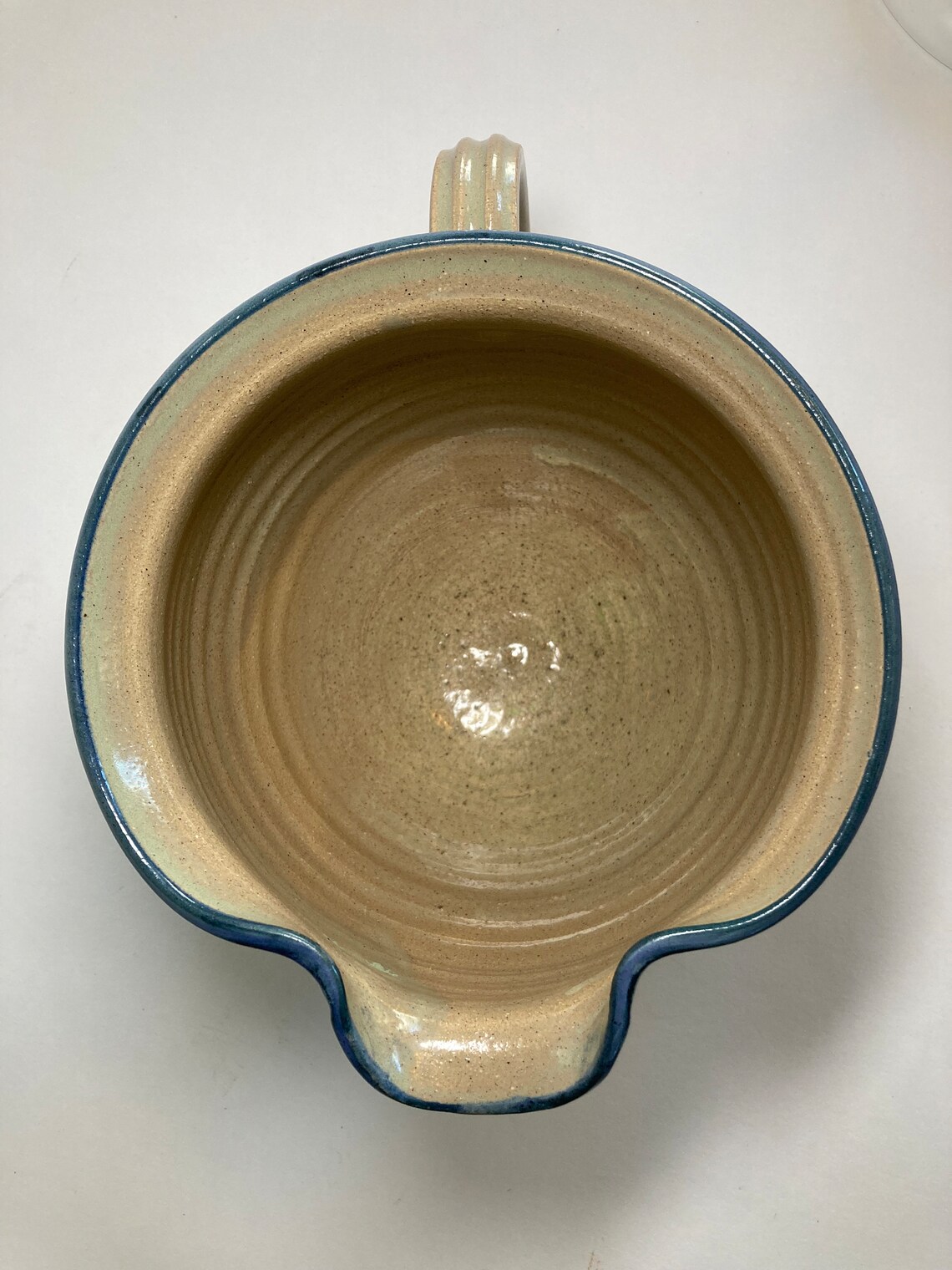 Rare Vintage Harbor House NC Pottery Handmade Artistsigned Etsy